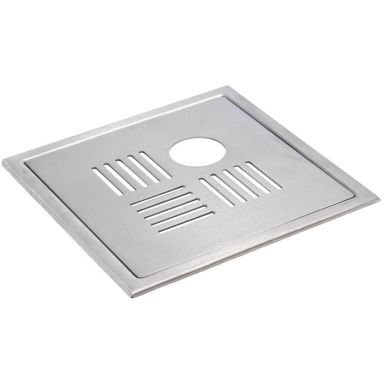 TEBO Details New York Lux Gulvslukrist 200 x 200 mm