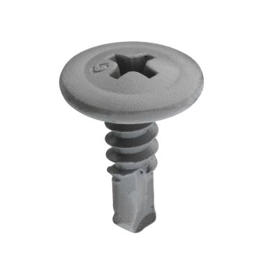 Grabber G34UK Plåtskruv utvändig, 250-pack
