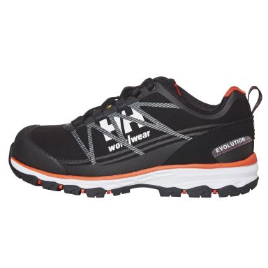 Helly Hansen Workwear Luna Low Vernesko S3, svart, aluminiumhette