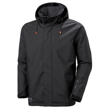 Helly Hansen Workwear Oxford Softshelljakke svart