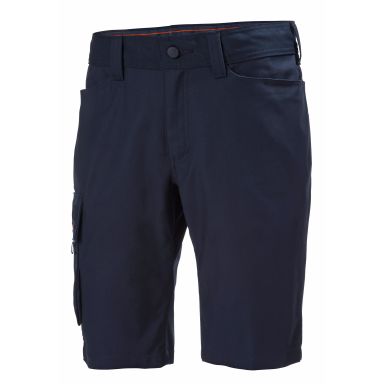 Helly Hansen Workwear Oxford Shorts marineblå
