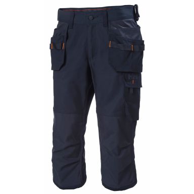 Helly Hansen Workwear Oxford Arbetsbyxa marinblå