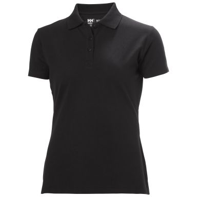 Helly Hansen Workwear Manchester Pikéskjorte grå
