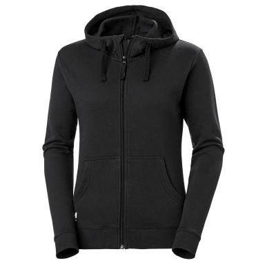 Helly Hansen Workwear Manchester Huppari musta