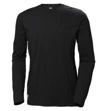 Helly Hansen Workwear Manchester Genser svart