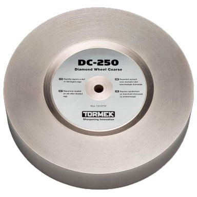 Tormek DC-250 Diamond Wheel Coarse Slipskiva 250 mm