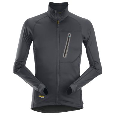 Snickers 9448 LiteWork Sweatshirt grå