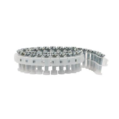 TJEP 839248 Betoninaula Ø3,4 mm, sinkitty, 2-osainen, 1000 kpl/pakkaus