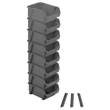 STANLEY STST82733-1 Oppbevaringsbokser