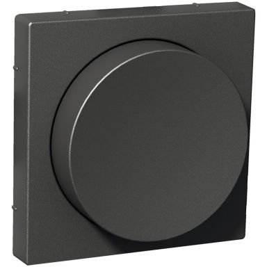 Schneider Electric Exxact Centrumplatta med dimmerratt