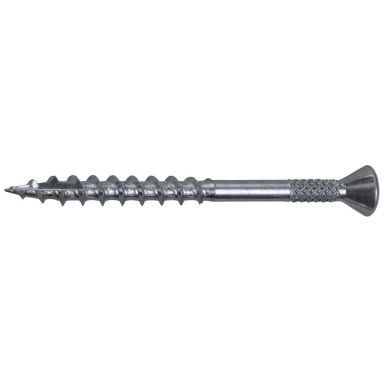 Gunnebo Z132435 Spånskiveskruv F1000 DELGÄNGAD FÖR TRÄREGEL