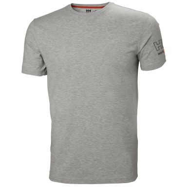 Helly Hansen Workwear Kensington T-skjorte grå