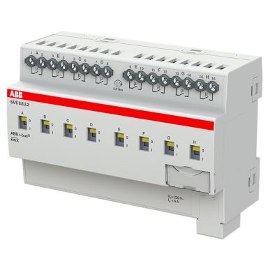ABB 2CDG110255R0011 Tulo-/lähtöyksikkö KNX, 230 V, 6 A