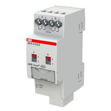 ABB 2CDG110257R0011 Tulo-/lähtöyksikkö KNX, 230 V, 10 A