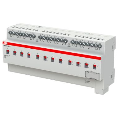 ABB 2CDG110264R0011 Tulo-/lähtöyksikkö KNX, 230 V, 16 A