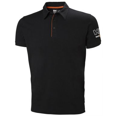 Helly Hansen Workwear Kensington Pikeepaita musta
