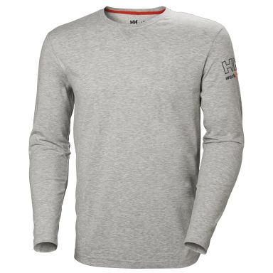 Helly Hansen Workwear Kensington Genser grå