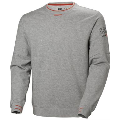 Helly Hansen Workwear Kensington Collegepaita Harmaa