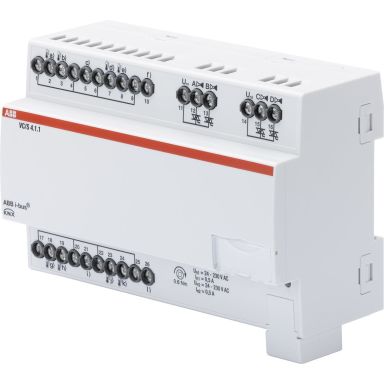 ABB 2CDG110216R0011 Tarkastukset venttiiliohjaus