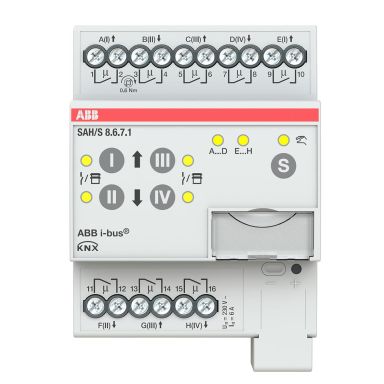 ABB 2CDG110244R0011 Combi-kytkinyksikkö 230V, 6 A