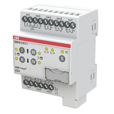 ABB 2CDG110247R0011 Combi-kytkinyksikkö 230V, 10 A