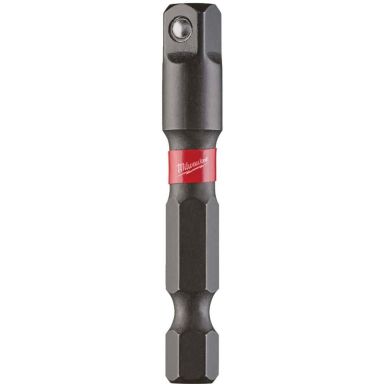 Milwaukee Shockwave Impact Duty Bitsadapter Heavy Duty-konstruktion