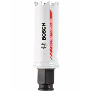 Bosch Carbide Powerchange Reikäsaha Pituus: 60 mm