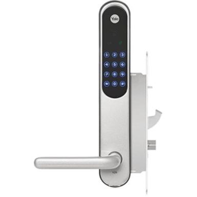 Yale Doorman S-P V2N Låssats