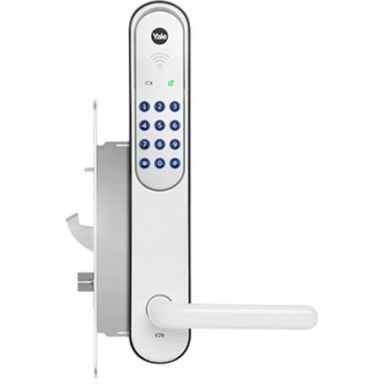 Yale Doorman S-P V2N Låssats