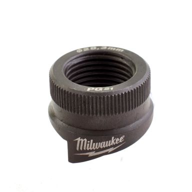 Milwaukee 4932430845 Hullstanser for rustfritt og mykt stål