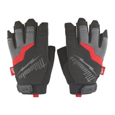 Milwaukee 48229742 Snekkerhansker fingerløse