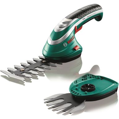 Bosch DIY ISIO III Multisax med 1,3Ah batteri och laddare