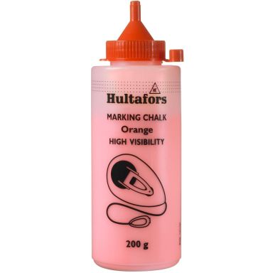 Hultafors HIGH VIZ ORANGE 200 Merkkausliitu 200 g