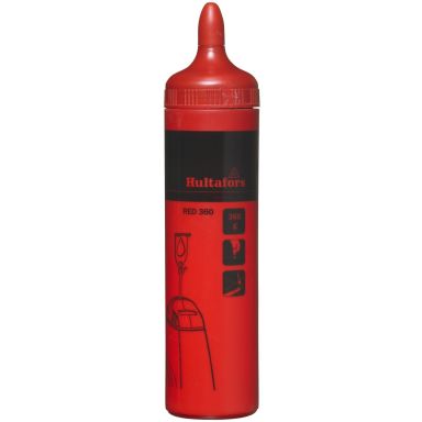 Hultafors RED 360 Snorkritt rød