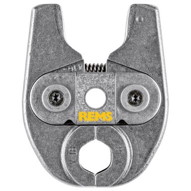REMS Mini Pressback för REMS Mini-Press, V-profil