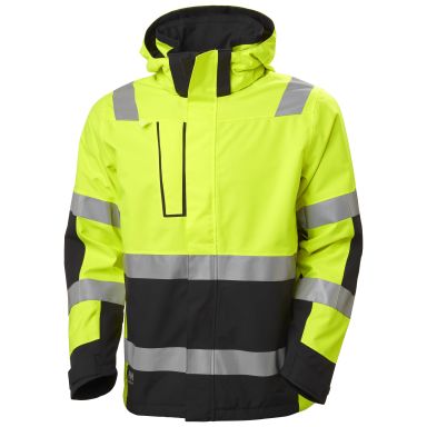 Helly Hansen Workwear Alna 2.0 Softshelljakke gul, varsel