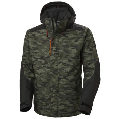 Helly Hansen Workwear Kensington Jakke kamouflage