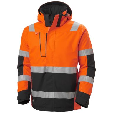 Helly Hansen Workwear Alna 2.0 Jakke oransje, varsel