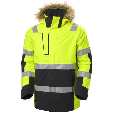 Helly Hansen Workwear Alna 2.0 Jakke gul, varsel
