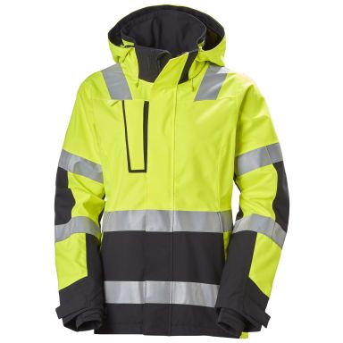 Helly Hansen Workwear Luna Jacka gul, varsel