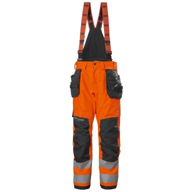 Helly Hansen Workwear Alna 2.0 Arbeidsbukse oransje, varsel