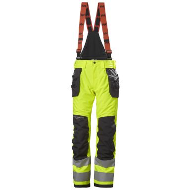 Helly Hansen Workwear Alna 2.0 Arbeidsbukse gul, varsel