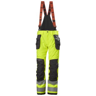 Helly Hansen Workwear Alna 2.0 Kuorihousut keltainen, huomioväri