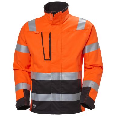 Helly Hansen Workwear Alna 2.0 Jakke oransje, varsel