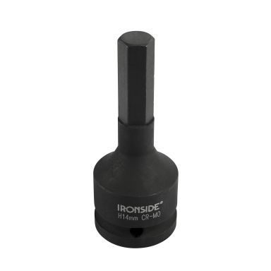 Ironside 202162 Kraftbitspipe 3/4", unbrako