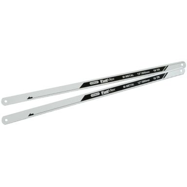 STANLEY FatMax FMHT0-20195 Bågfilsblad 300 mm, 2-pack
