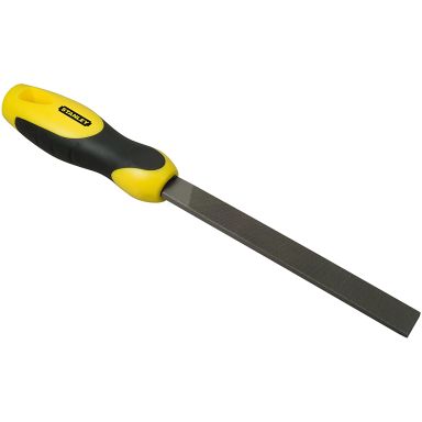 STANLEY 0-22-450 Flatfil dobbeltgradig