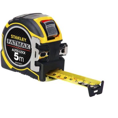 STANLEY FatMax AutoLock Målebånd