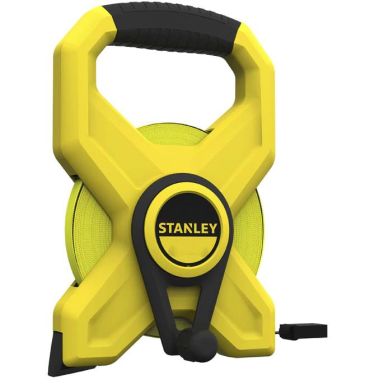 STANLEY 2-34-792 Målebånd glassfiber, åpen ramme