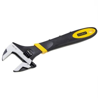 STANLEY 0-90-947 Skiftenøkkel polert kromfinish